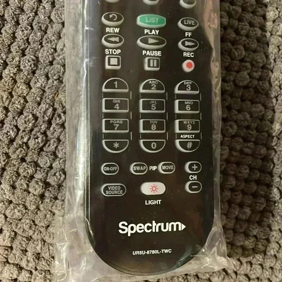 CLIKR-5 Spectrum Cable Remote Control - Picture 8 of 8